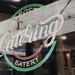 We cater!