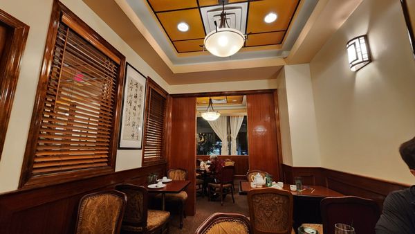 Sichuan Pavilion by null