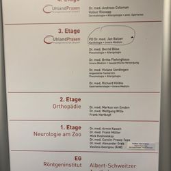 Dr. med. Jan Christian Balzer - Mein Kardiologe. My cardiologist.