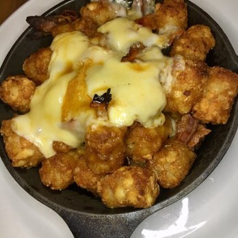 Bin228 Gastropub - Poutine tater tots - New American Near Me - Glastonbury, Connecticut Bin228 Gastropub - Poutine tater tots - New American Near Me - Glastonbury, Connecticut