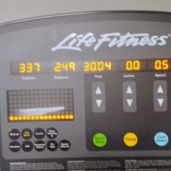 DC Fitness - What I ran this day