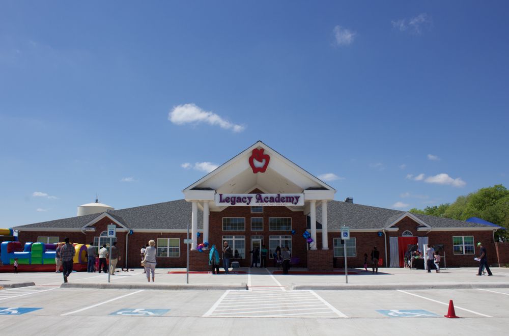 Legacy Academy - childcare center in Frisco, TX