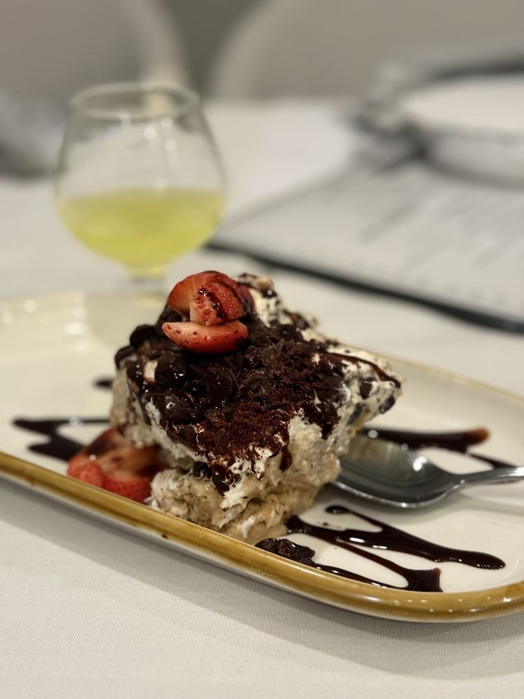 Food from Cibo Trattoria