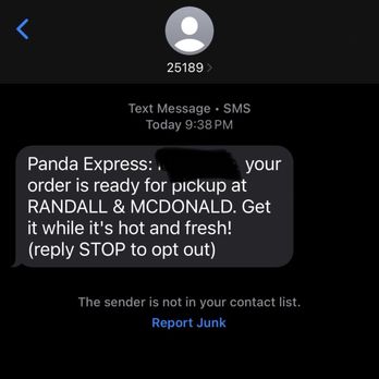 Panda Express - Chinese Near Me - South Elgin, Illinois