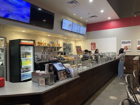 Chronic Tacos by null