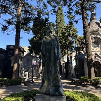 Cementerio de la Recoleta - Landmarks & Historical Buildings Near Me - Buenos Aires, C