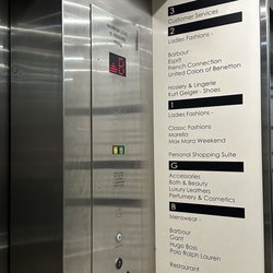 Hoopers - Store Guide