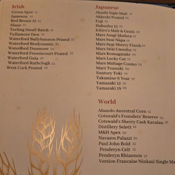 Life On Mars - And now whiskeys - American Near Me - Seattle, Washington Life On Mars - And now whiskeys - American Near Me - Seattle, Washington