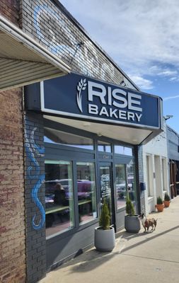 Rise Bakery by null