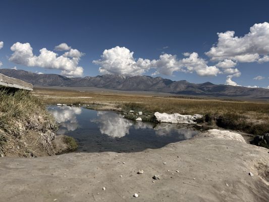 Wild Willy's Hot Spring by null