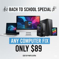 Smart PC - School Special