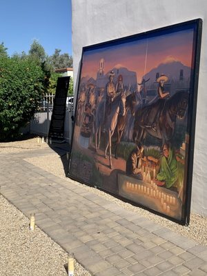 Old Adobe Mission Scottsdale by null