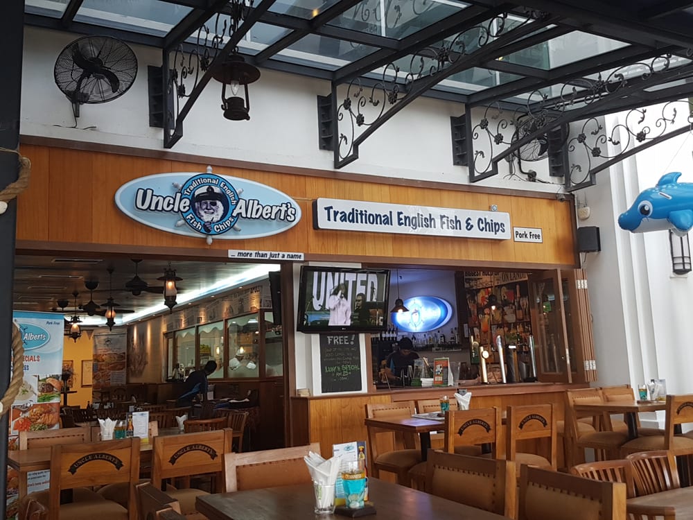 Uncle Alberts Fish & Chips