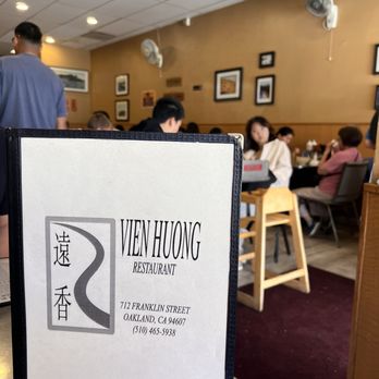 Vien Huong Restaurant - Chinese Near Me - Oakland, California Vien Huong Restaurant - Chinese Near Me - Oakland, California