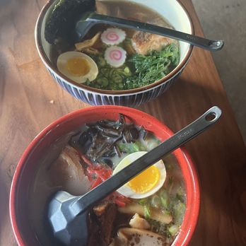 Ramen Wasabi - Tokyo Classic Shoyu Ramen and Hakata Classic Ramen - Ramen Near Me - Chicago, Illinois