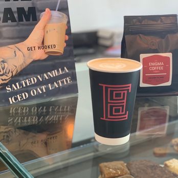 Enigma coffee - My best coffee ever - Coffee & Tea Near Me - Tarzana, California Enigma coffee - My best coffee ever - Coffee & Tea Near Me - Tarzana, California