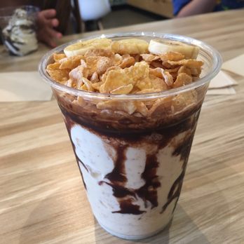 Rewind - Minion's Treat Milkshake - Bubble Tea Near Me - Chandler, Arizona