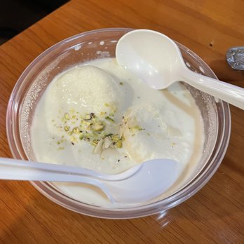 Cumin N Eat - Rasmalai - Indian Near Me - Secaucus, New Jersey Cumin N Eat - Rasmalai - Indian Near Me - Secaucus, New Jersey