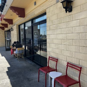 Coffee & - Outside - Coffee & Tea Near Me - Buena Park, California Coffee & - Outside - Coffee & Tea Near Me - Buena Park, California