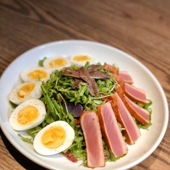 Smithy - Nicoise Salad - Breakfast & Brunch Near Me - Dallas, Texas