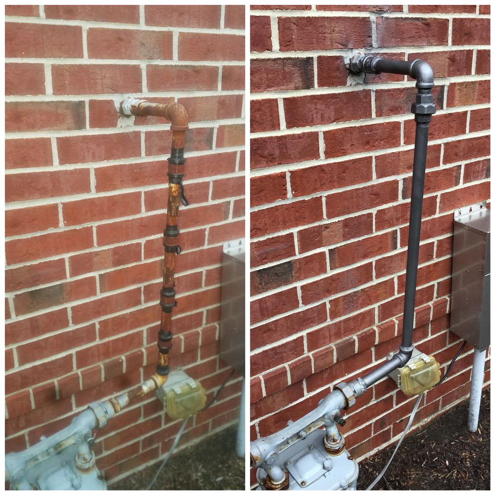 Slide of Rapid Response Plumbing