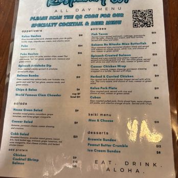 Restaurant 604 - Menu - Breakfast & Brunch Near Me - Honolulu, Hawaii Restaurant 604 - Menu - Breakfast & Brunch Near Me - Honolulu, Hawaii