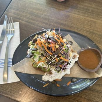 Forest & Flour - Avocado Toast - Bakeries Near Me - Fremont, California Forest & Flour - Avocado Toast - Bakeries Near Me - Fremont, California