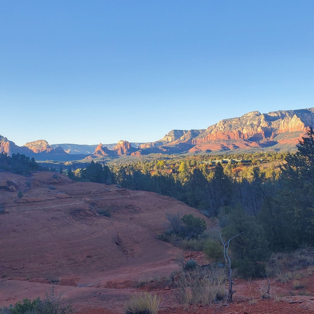 Broken Arrow Trail - Hiking Near Me