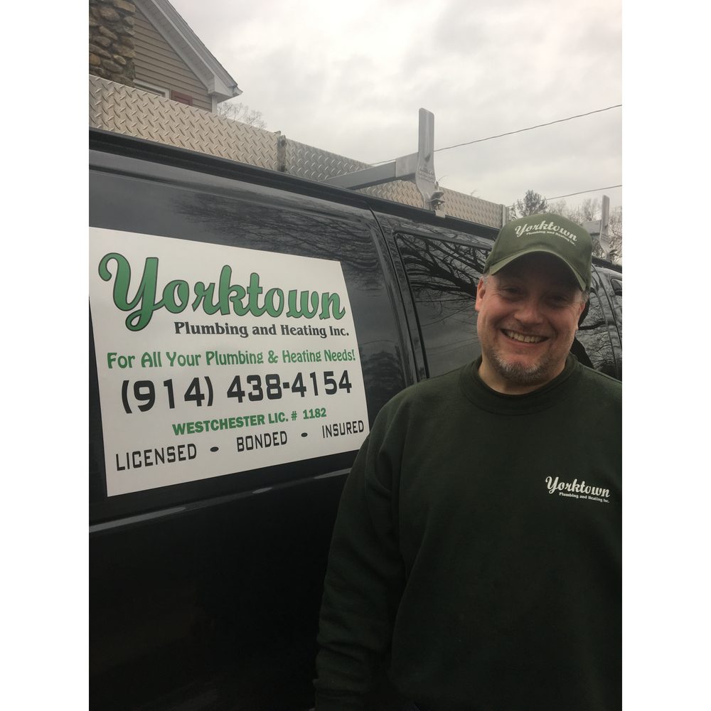 YORKTOWN PLUMBING AND HEATING Updated August 2024 Yorktown Heights