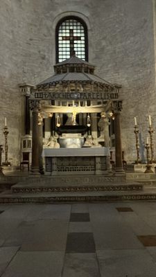 Basilica San Nicola by null