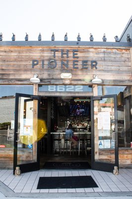 Pioneer BBQ - Closed by null