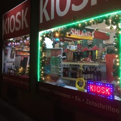 Kiosk am Kaiser
