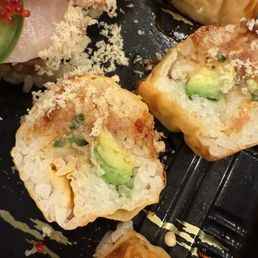 Signature roll -can you find the fish? Signature roll -can you find the fish?