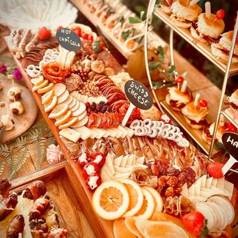 Ansi Treats - Charcuterie Boards - Desserts Near Me