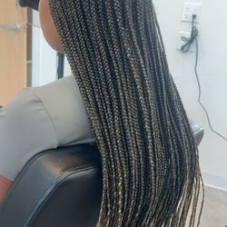 Braid’s by Nantou - Box Braids