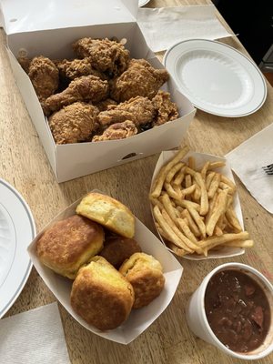 Chubbie's Fried Chicken by null