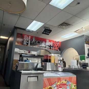 Tacos Los Gueros - I forgot to take a picture I was so hungry! Freaking delicious !! - Tacos Near Me - Las Vegas, Nevada