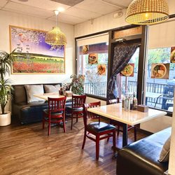Ramona Pho & Grill - Cozy place for a date night.