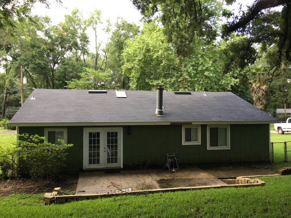 Slide of Koch Brothers Roofing