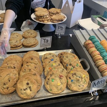 The Cookie Element - Desserts Near Me - Yorba Linda, California The Cookie Element - Desserts Near Me - Yorba Linda, California