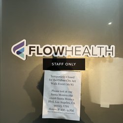 Flow Health - Sucks