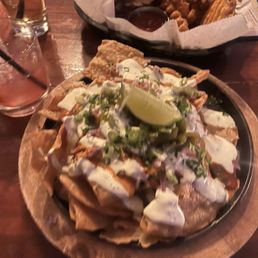 Beer Cheese Nachos Beer Cheese Nachos