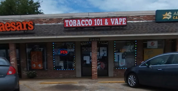 tobacco 101 starkville mississippi Tobacco 101 and vape, 2434 W Main St, Ste D, Tupelo, MS 38801, US