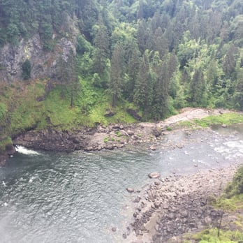 Snoqualmie Falls - Parks Near Me - Snoqualmie, Washington