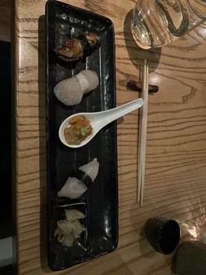 Sushi Kashiba by null