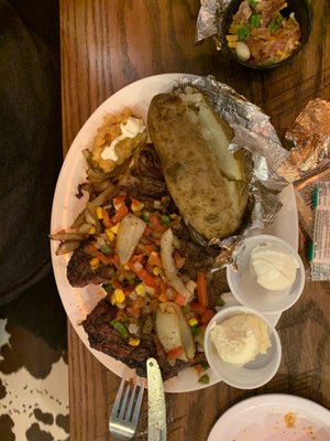Texas Rose Steakhouse by null
