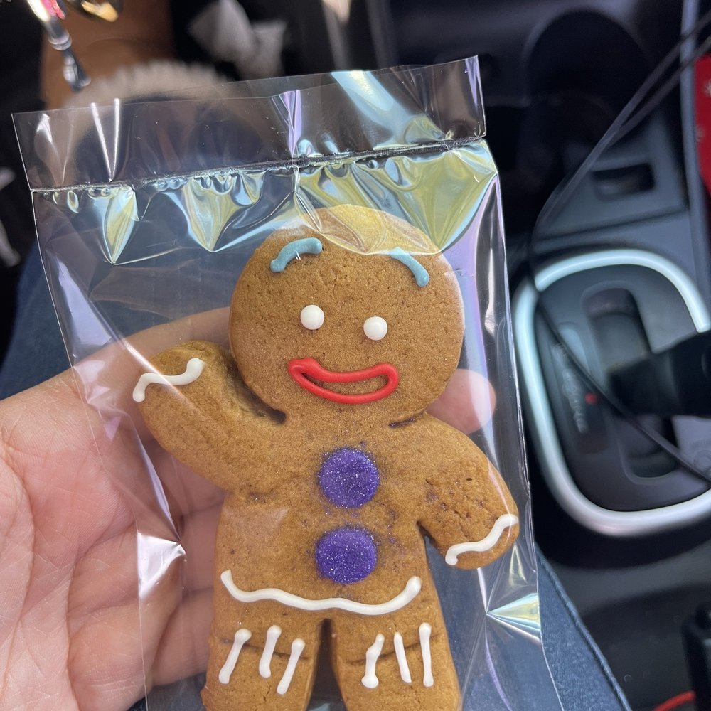 Magickal Muncharoos - Gingy.. "do you know the muffin man". Lol - Macarons Near Me Magickal Muncharoos - Gingy.. "do you know the muffin man". Lol - Macarons Near Me