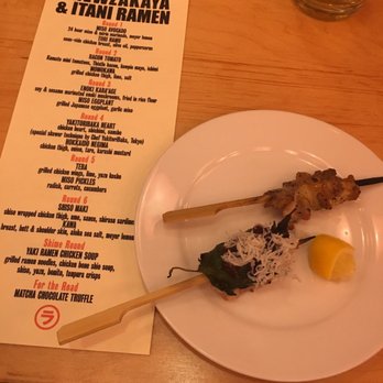 Itani Ramen - Ramen Near Me - Oakland, California