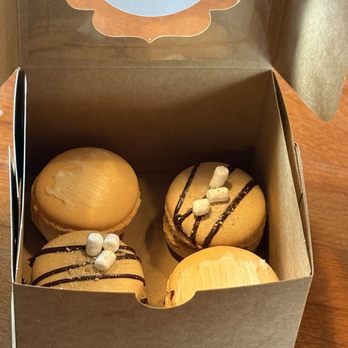 AL & Ernie’s Bakery Cafe - Macarons are "life-changing" - Bakeries Near Me - Battle Ground, Washington
