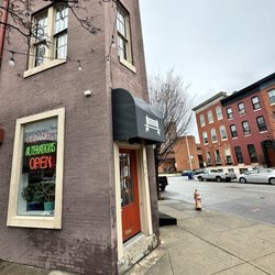 Mt Vernon Cleaners - Located conveniently on the corner.